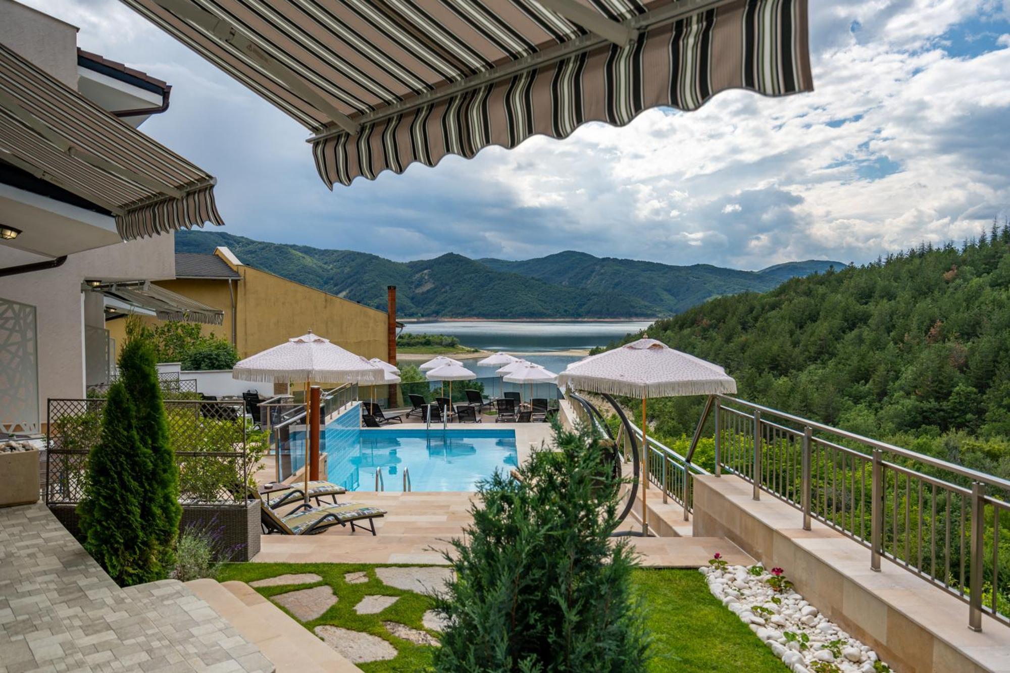 Club Houses Stefvall Главатарці Екстер'єр фото
