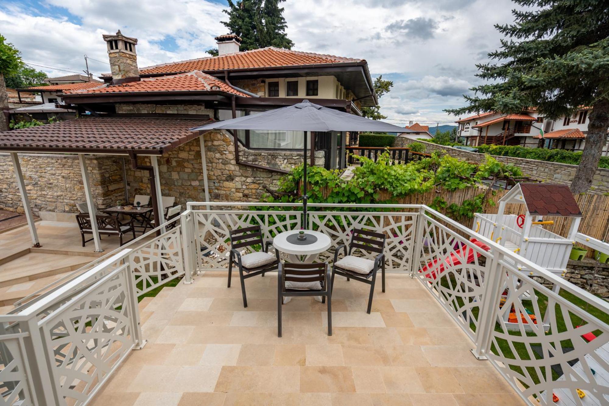 Club Houses Stefvall Главатарці Екстер'єр фото